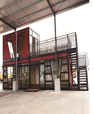 集成房屋，房子從“不動(dòng)產(chǎn)”向“動(dòng)產(chǎn)”的轉(zhuǎn)變！